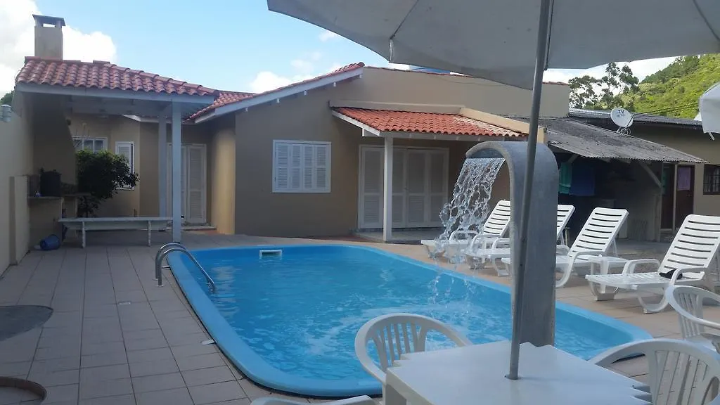 Affittacamere Recanto Verde Hotel Florianópolis Brasile