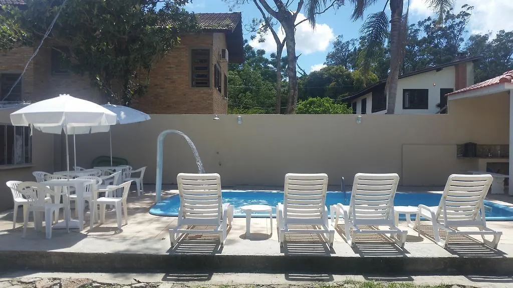 Recanto Verde Hotel Florianópolis Affittacamere