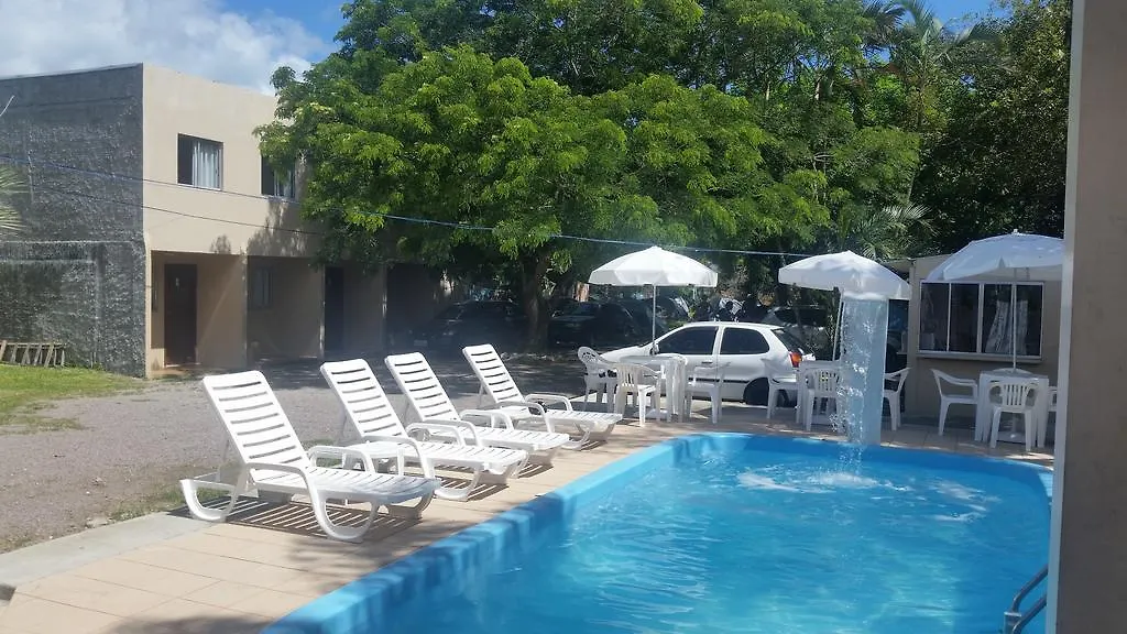 Affittacamere Recanto Verde Hotel Florianópolis Brasile