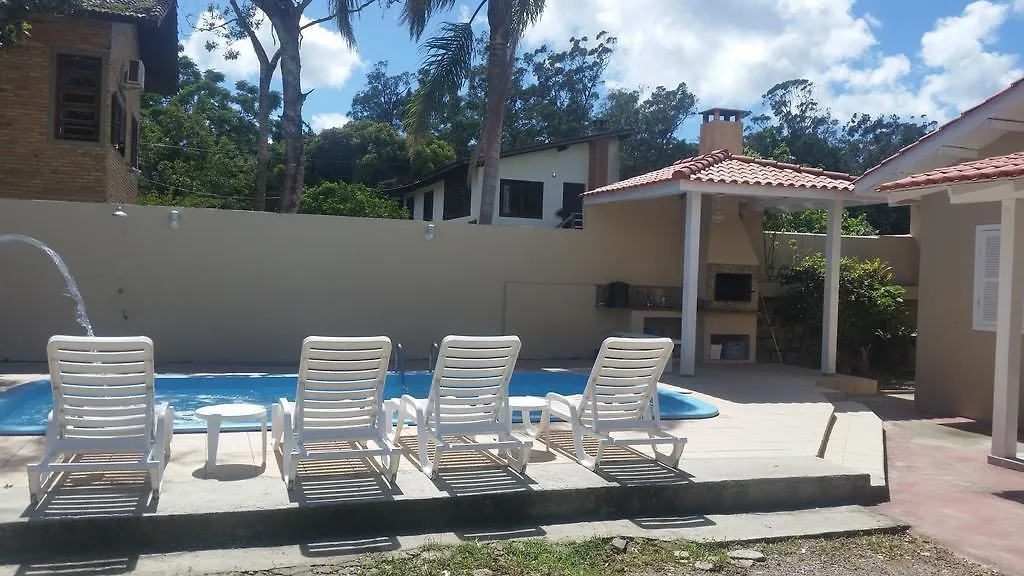 Recanto Verde Hotel Florianópolis Affittacamere