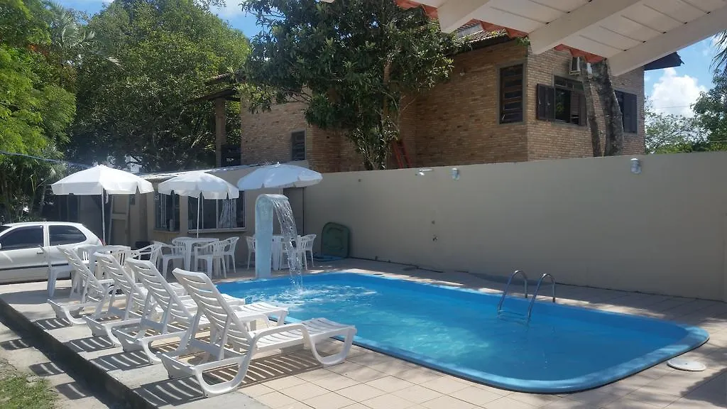 Recanto Verde Hotel Florianopolis Guest house