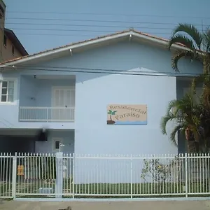  Pensión Residencial Paraiso