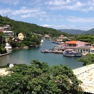  Pensión Casa Floripa Na Barra Da Lagoa